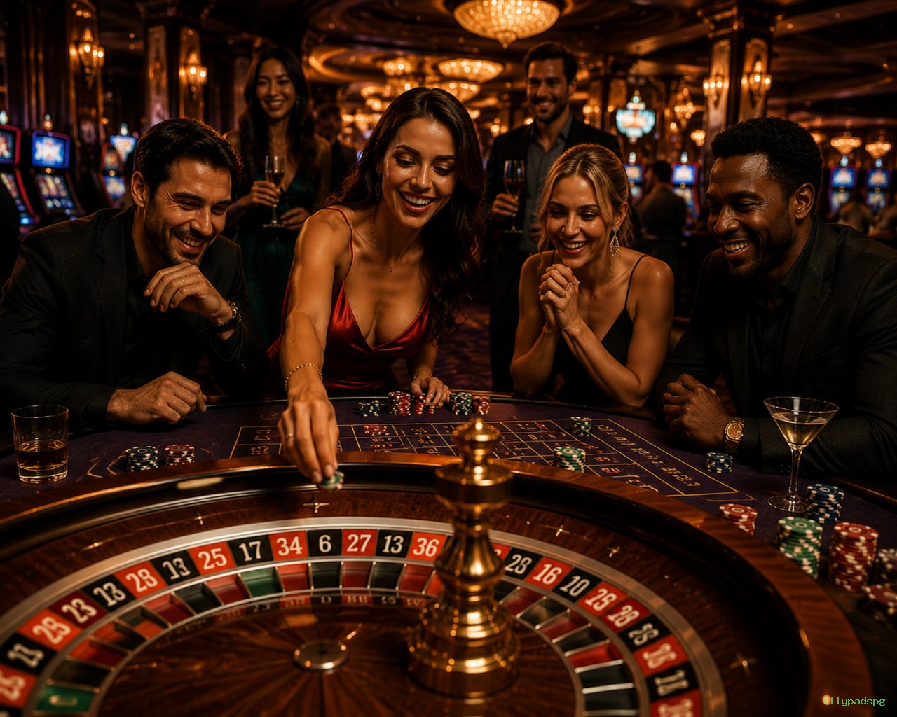 Blackjack ao vivo - Mesas VIP com dealers profissionais